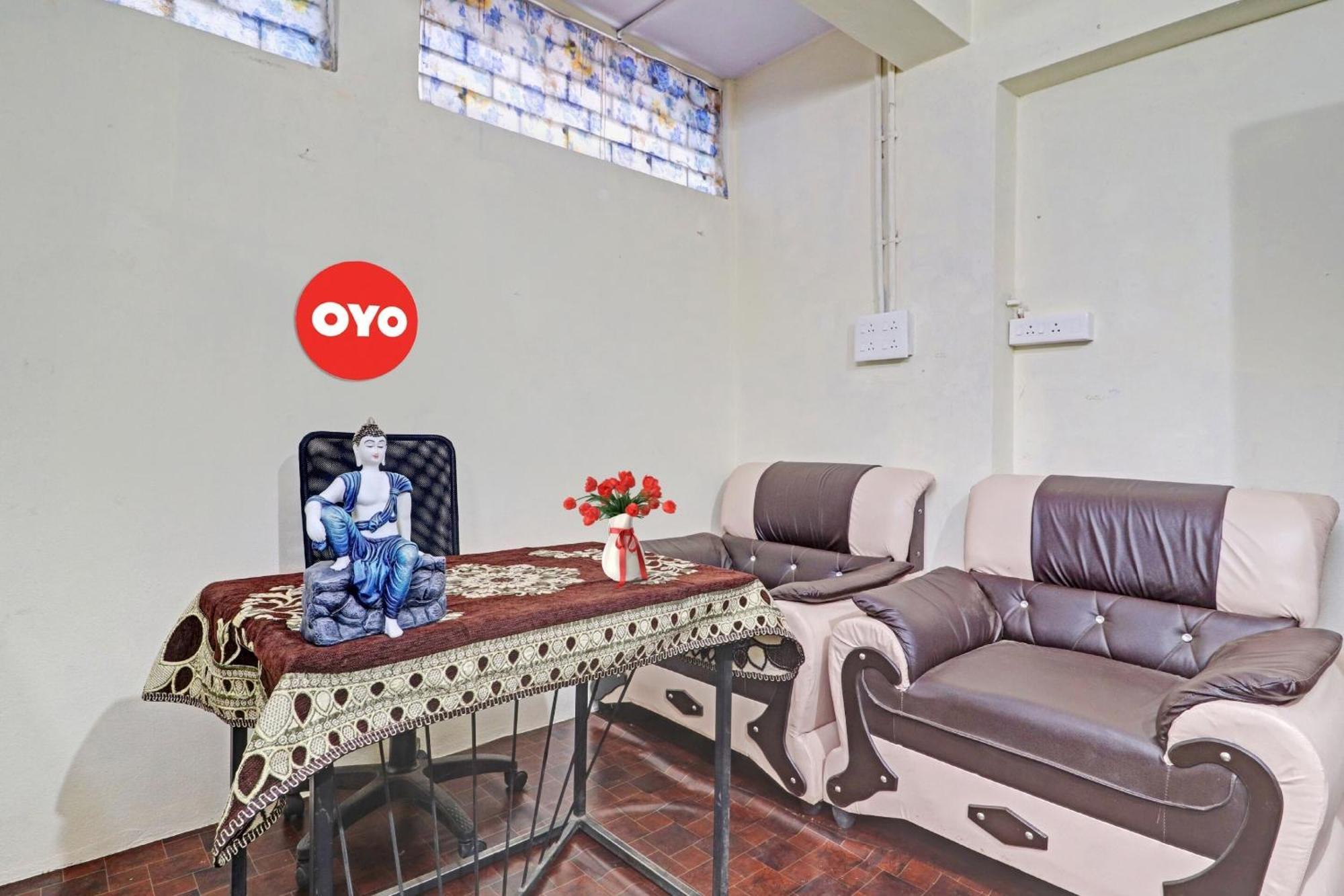 Hotel O Vasista Residency Hyderabad Eksteriør bilde
