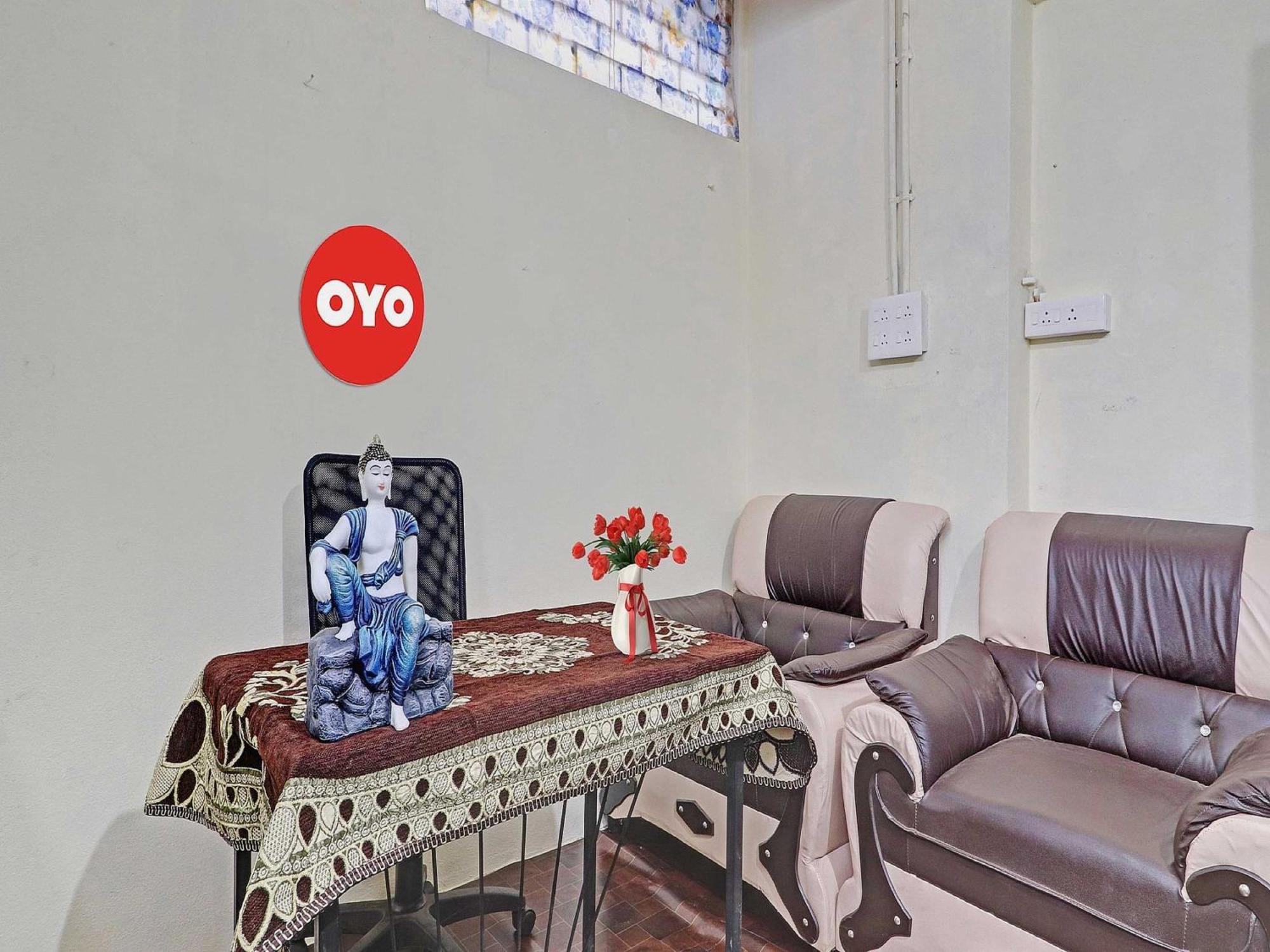 Hotel O Vasista Residency Hyderabad Eksteriør bilde