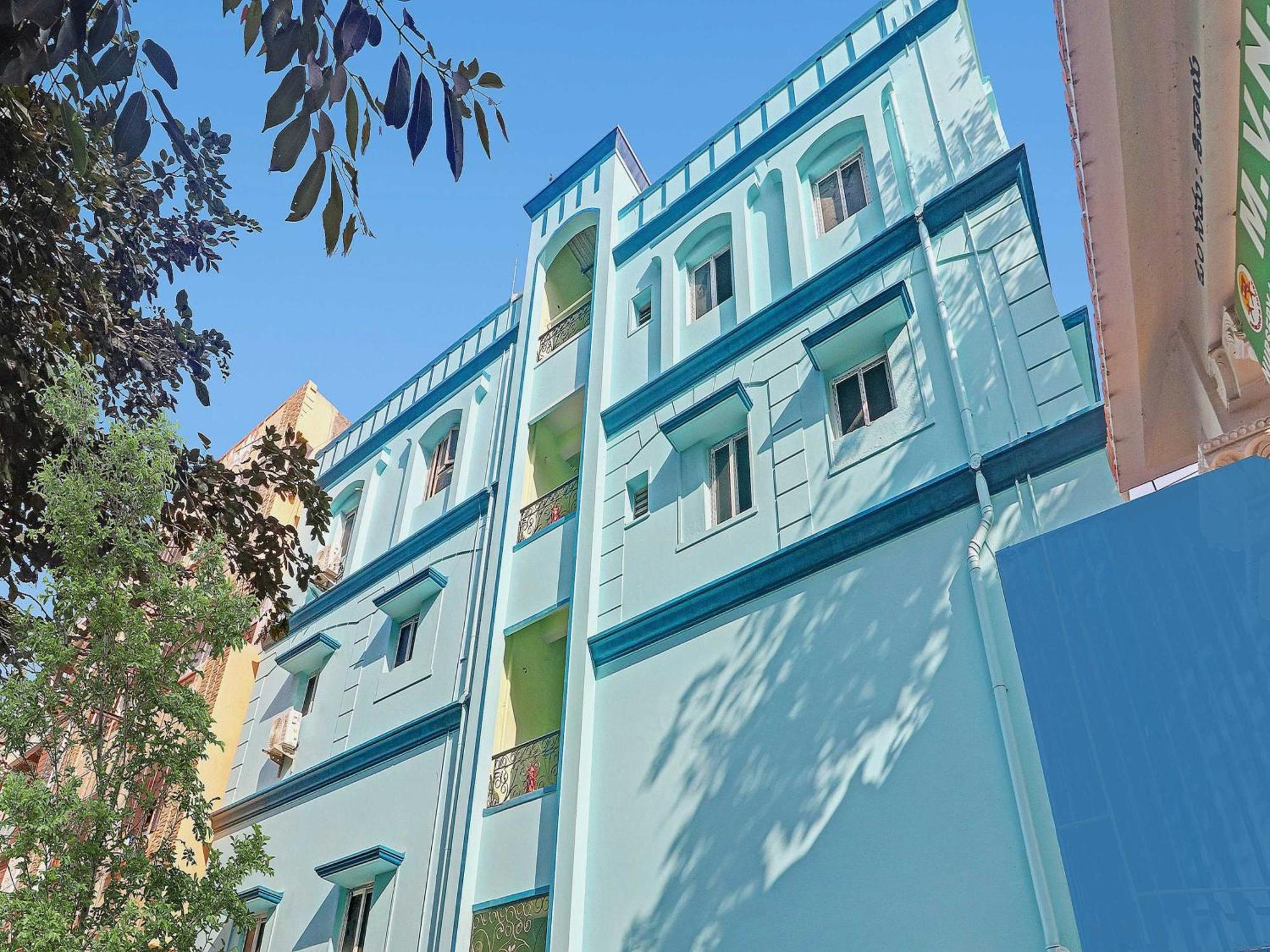 Hotel O Vasista Residency Hyderabad Eksteriør bilde