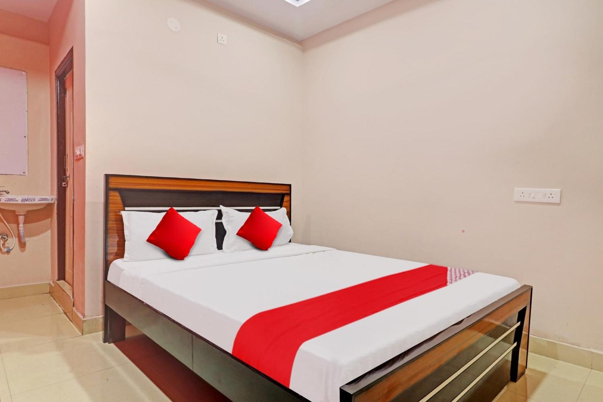 Hotel O Vasista Residency Hyderabad Eksteriør bilde