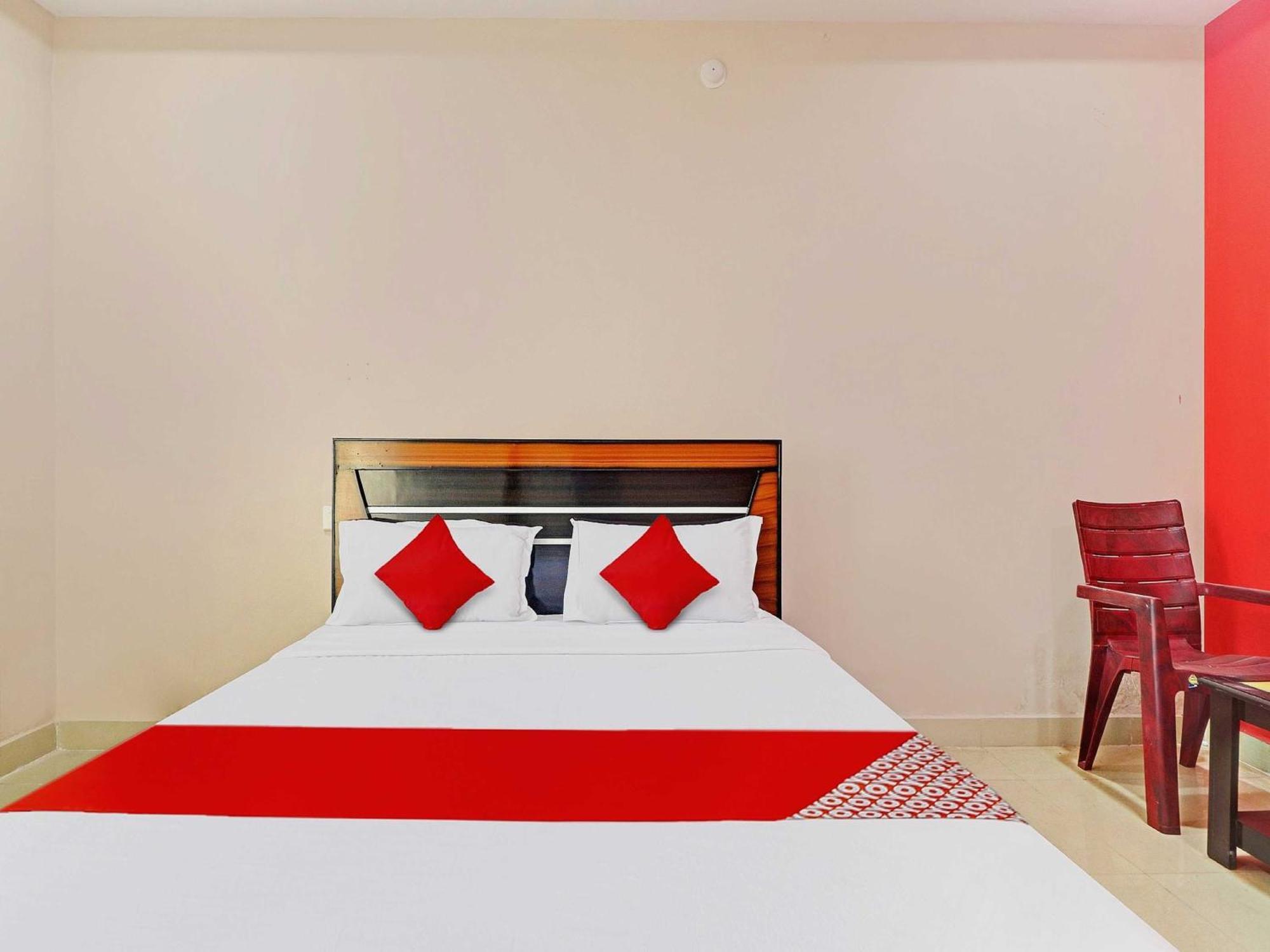 Hotel O Vasista Residency Hyderabad Eksteriør bilde
