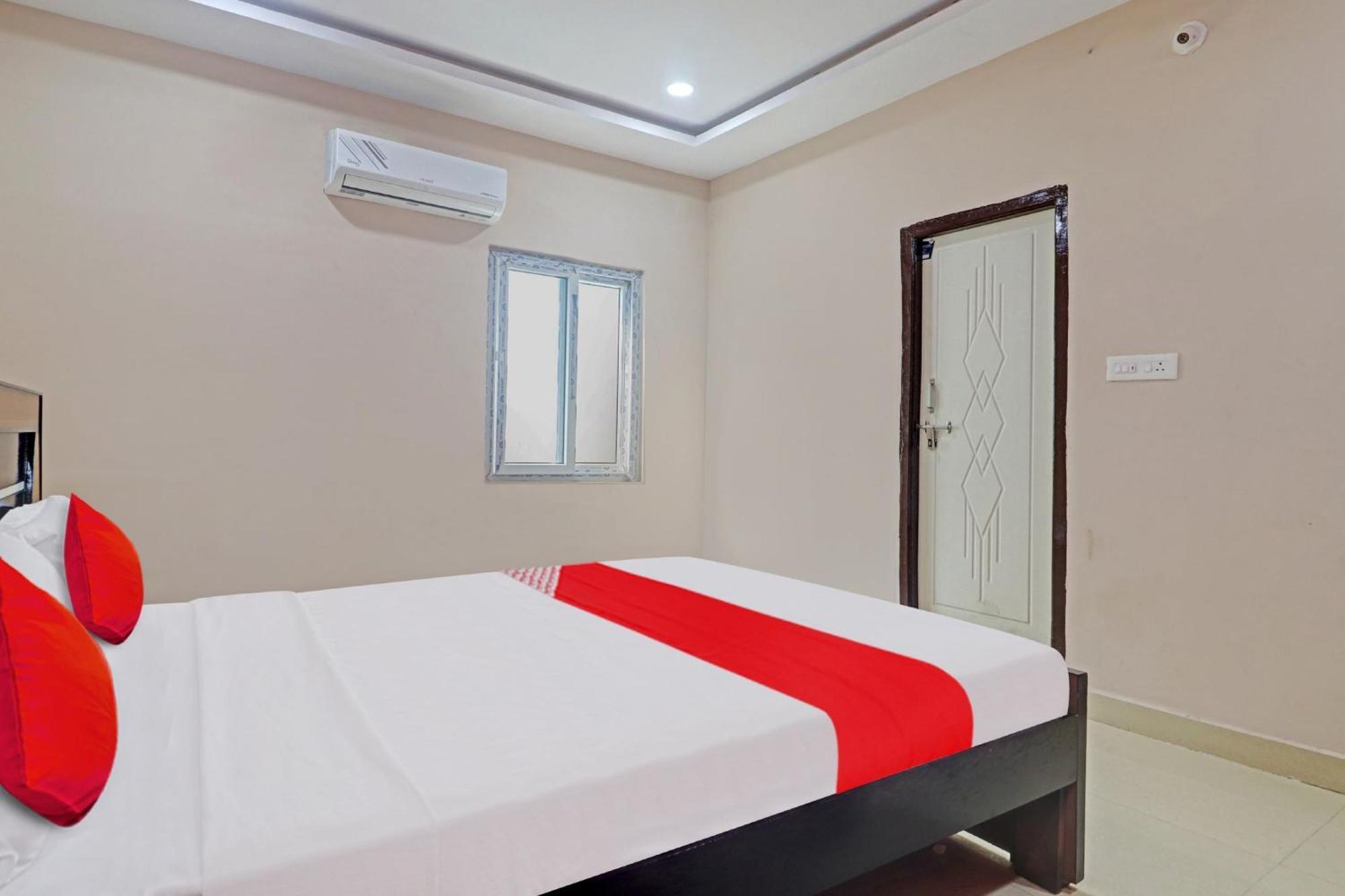 Hotel O Vasista Residency Hyderabad Eksteriør bilde