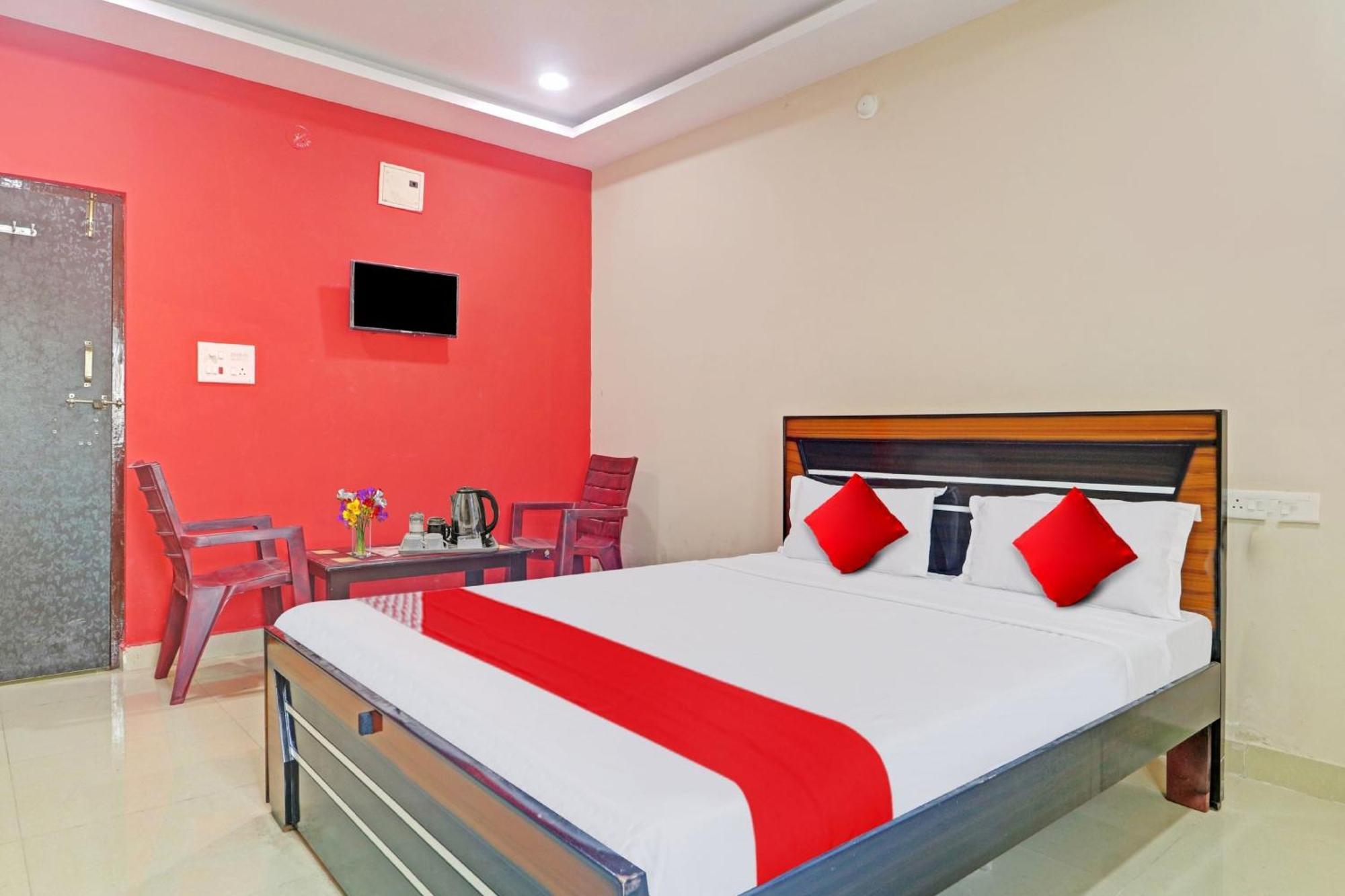 Hotel O Vasista Residency Hyderabad Eksteriør bilde