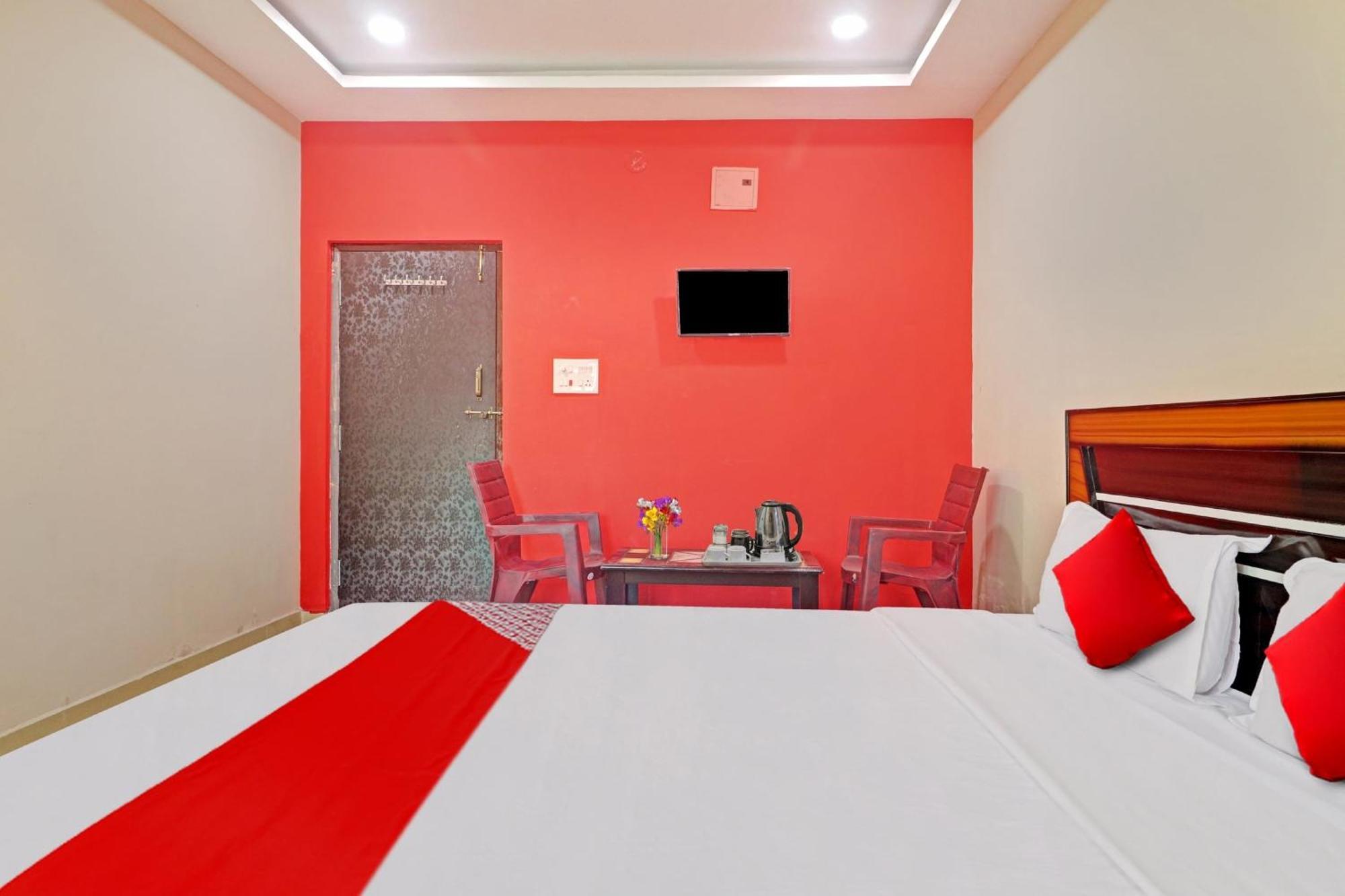 Hotel O Vasista Residency Hyderabad Eksteriør bilde