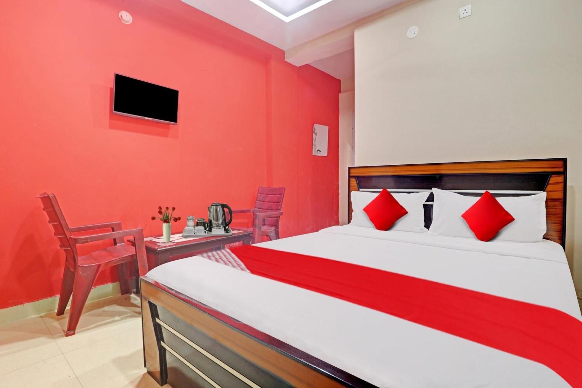 Hotel O Vasista Residency Hyderabad Eksteriør bilde