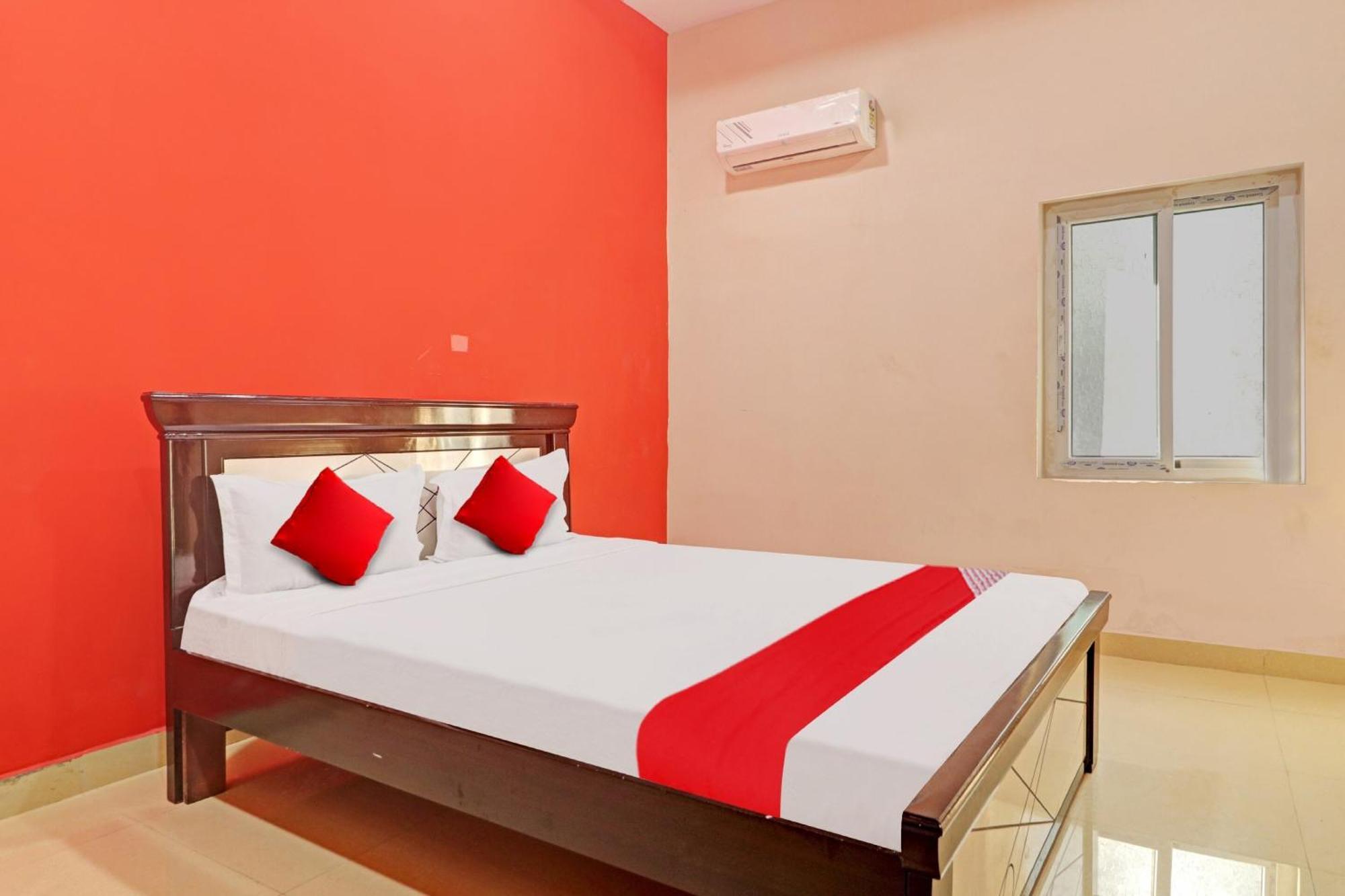 Hotel O Vasista Residency Hyderabad Eksteriør bilde