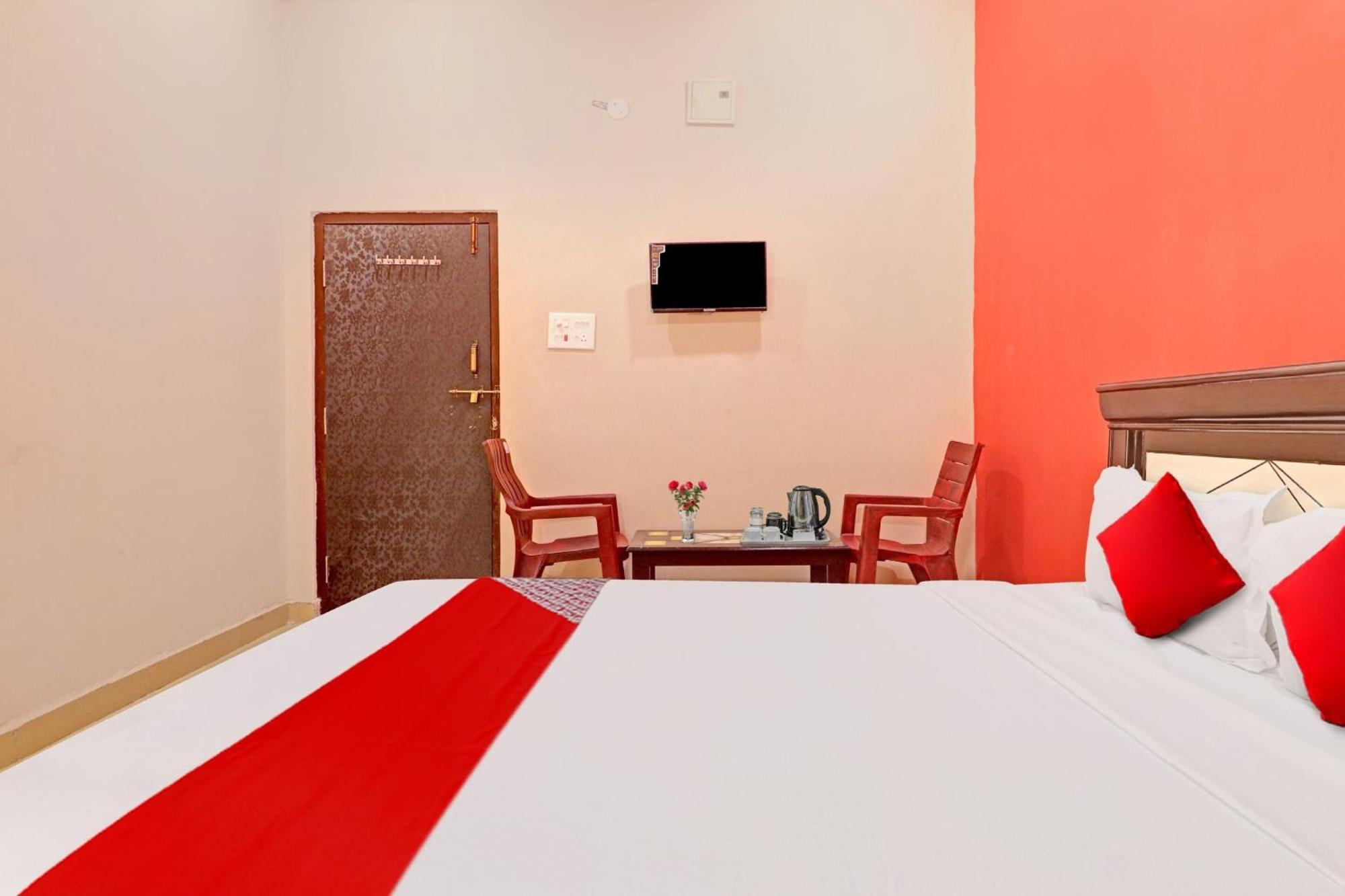 Hotel O Vasista Residency Hyderabad Eksteriør bilde