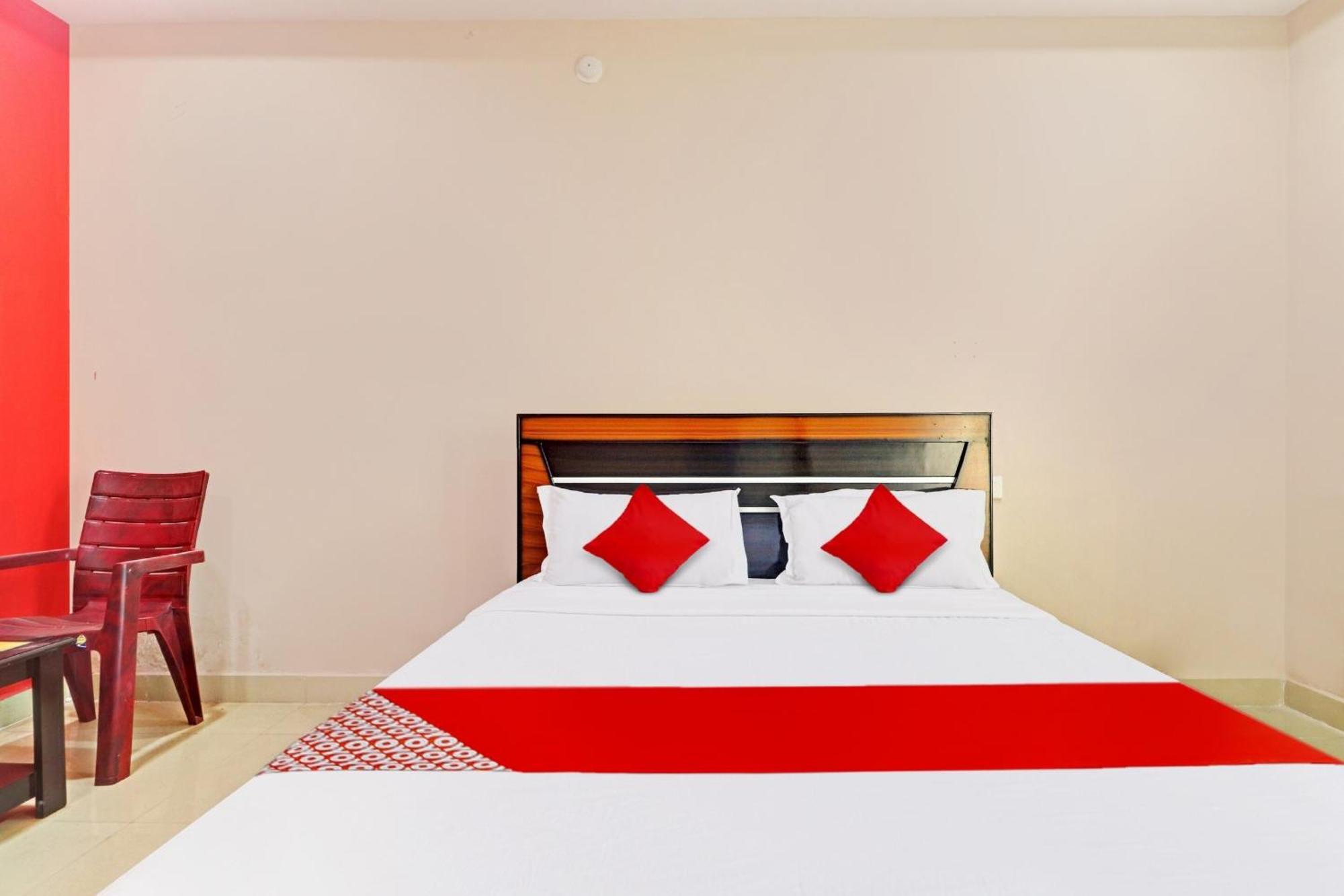 Hotel O Vasista Residency Hyderabad Eksteriør bilde