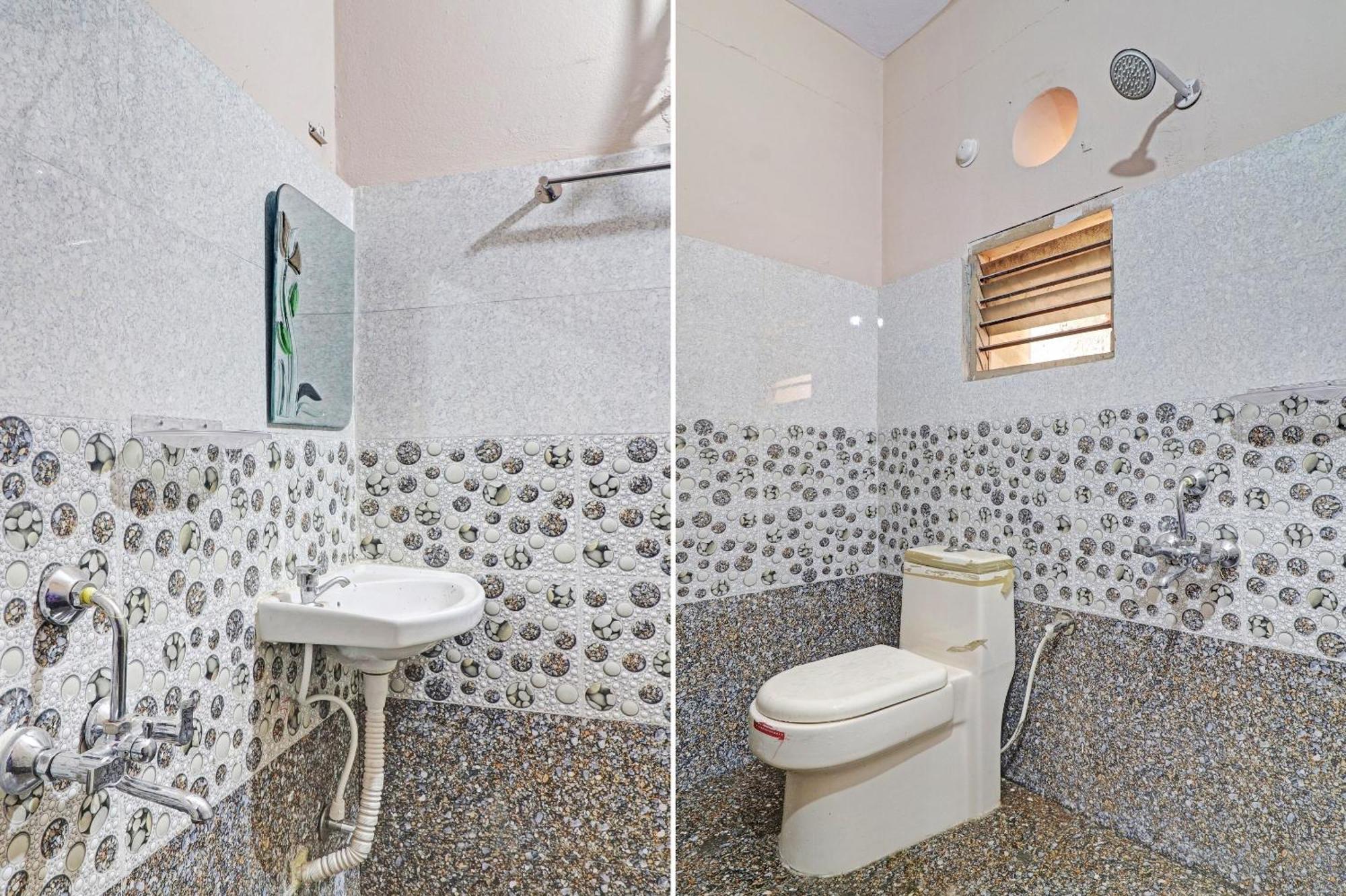 Hotel O Vasista Residency Hyderabad Eksteriør bilde